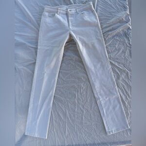 Iceberg Men’s White Jeans